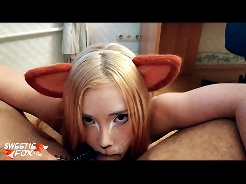 ❤️ Kitsune swallow dick agus cum na beul ❤️ Porn dachaigh leinn ❌️